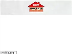 Sites similar to domiwnetrze.eu