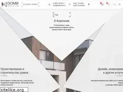 Sites similar to domixdom.ru