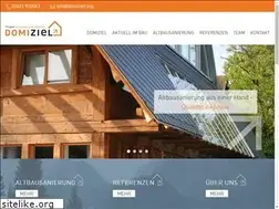 Sites similar to domiziel-online.org