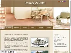 Sites similar to domizil-zillertal.at