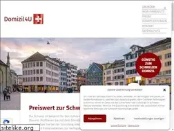 Sites similar to domizil4u.ch