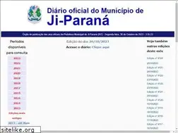 Sites similar to domjp.com.br