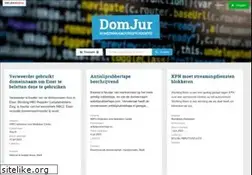 Sites similar to domjur.nl