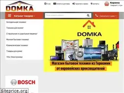 Sites similar to domka.com.ua