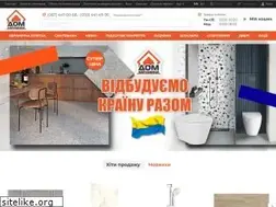 Sites similar to domkeramiki.net.ua