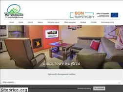 Sites similar to domki-bieszczady.pl