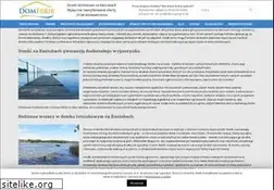 Sites similar to domki-letniskowe.pl