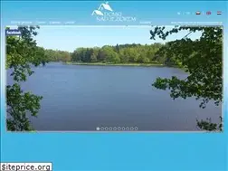 Sites similar to domki-nad-jeziorem.net