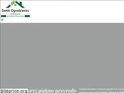 Sites similar to domki-ogrodzieniec.pl