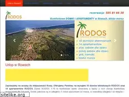 Sites similar to domki-rowy.com