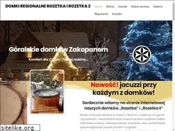 Sites similar to domki-rozetka.pl