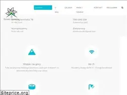 Sites similar to domki-szarotki.pl