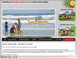 Sites similar to domki-wakacyjne.pl