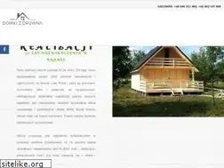 Sites similar to domki-zbylut.pl