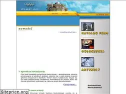 Sites similar to domki.net