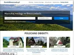 Sites similar to domkibieszczady.pl