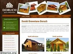 Sites similar to domkidoruch.pl