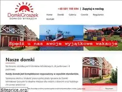 Sites similar to domkigroszek.pl