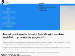 Sites similar to domkiholenderskie5.pl