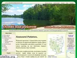 Sites similar to domkinadjeziorem.pl