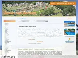 Sites similar to domkinadmorzem.info.pl