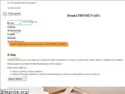 Sites similar to domkipromenada.pl
