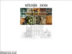 Sites similar to domkirche.de