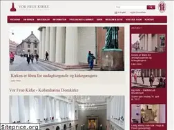 Sites similar to domkirken.dk