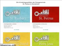 Sites similar to domkitas.de