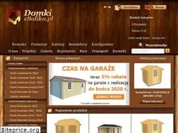 Sites similar to domkizbalika.pl