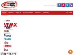 Sites similar to domklima-bg.com