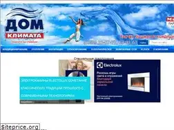 Sites similar to domklimata.com