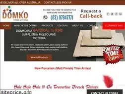 Sites similar to domko.com.au