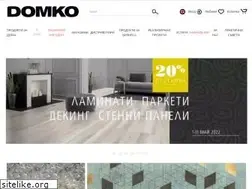 Sites similar to domko.com