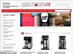 Sites similar to domkofe.kh.ua