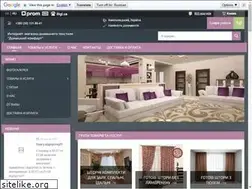 Sites similar to domkomfort.org