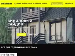 Sites similar to domkonfetka.ru