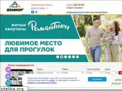 Sites similar to domkor-dom.com
