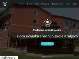 Sites similar to domkraljevo.rs