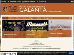 Sites similar to domkulturyga.sk