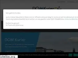 Sites similar to domkurier.de