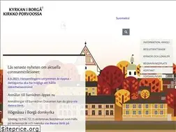 Sites similar to domkyrkan.fi