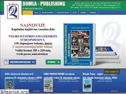 Sites similar to domla-publishing.rs