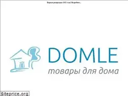 Sites similar to domle.ru
