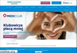 Sites similar to domlekarski.pl
