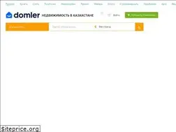Sites similar to domler.kz