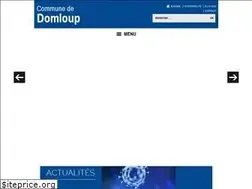 Sites similar to domloup.fr