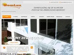 Sites similar to domlux.info.pl