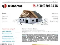 Sites similar to domma.ru