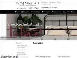 Sites similar to dommascate.com.br